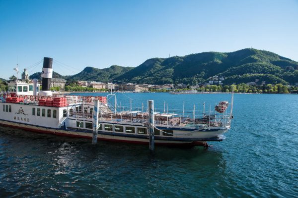 Foto lago di Como realizzata da Bettina Musatti